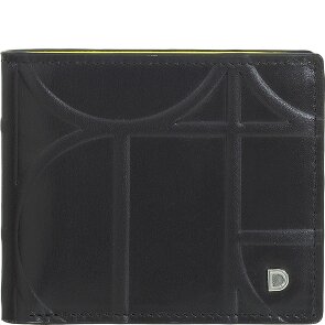 DuDu Up! Portafoglio Protezione RFID Pelle 10.5 cm