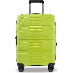 Stratic Novium 4 ruote Trolley cabina S 55 cm espandibile