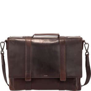 Joop! Cerratano Kreon Valigetta Vera Pelle 40 cm Vano porta PC