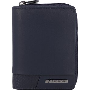 Samsonite Pro-DLX 6 Portafoglio Protezione RFID Pelle 8 cm