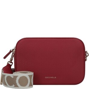 Coccinelle Tebe Borsa a tracolla in pelle 18 cm Coccinelle Tebe Borsa a tracolla in pelle 18 cm