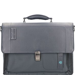 Piquadro P16 Cartella da 41 cm con scomparto per laptop