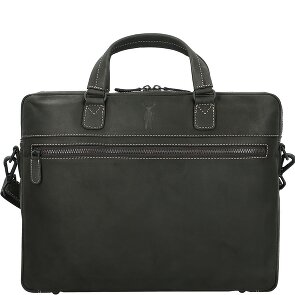 Jack Kinsky Baltimore 8 Cartella in pelle 40 cm Scomparto per computer portatile