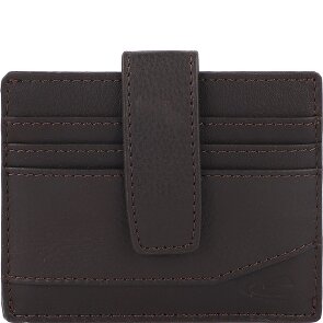 camel active Stone Custodia per carta di credito Protezione RFID Pelle 10.5 cm