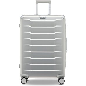 Stratic Carrello Phoenix a 4 ruote in Alluminio, 68 cm