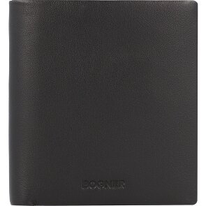 Bogner Aspen Sami portafoglio RFID in pelle 9 cm