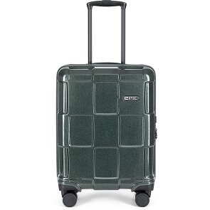 Epic Crate Reflex EVO 4 ruote Carrello della cabina 55 cm Epic Crate Reflex EVO 4 ruote Carrello della cabina 55 cm