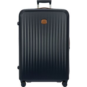 Bric's Taormina 4 ruote Carrello L 82 cm con piega di espansione