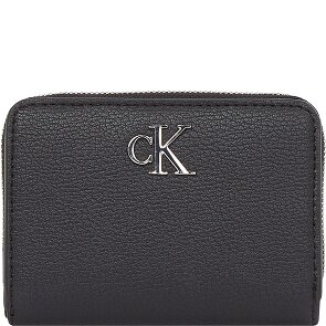 Calvin Klein Jeans Minimal Monogram Portafoglio 11.5 cm