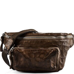 Campomaggi Olivo Borsa a tracolla Vera Pelle 26.5 cm