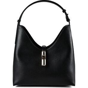 Furla Goccia Borsa a spalla Vera Pelle 30 cm