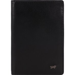 Braun Büffel Custodia per passaporto Country RFID in pelle 10 cm