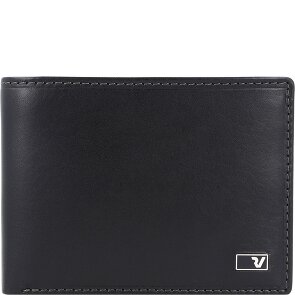 Roncato Pisa Portafoglio RFID in pelle 12 cm