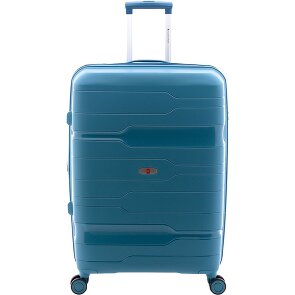 Gladiator 3800 4 ruote Carrello 77 cm con piega di espansione Gladiator 3800 4 ruote Carrello 77 cm con piega di espansione
