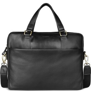 bugatti Ryan Valigetta Vera Pelle 39 cm Vano porta PC