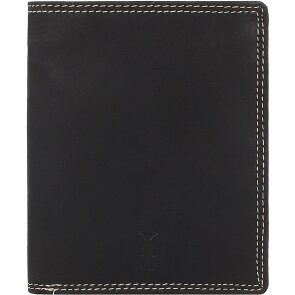 Jack Kinsky Baltimora 100 Portafoglio in pelle 11 cm