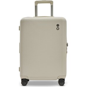 Echolac Ultima 4 ruote Trolley cabina 54 cm espandibile