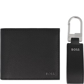 Boss Gbbm Portafoglio Protezione RFID Pelle 16.5 cm Scatola regalo Boss Gbbm Portafoglio Protezione RFID Pelle 16.5 cm Scatola regalo