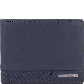 Samsonite PRO-DLX 6 Portafoglio RFID in pelle 12 cm