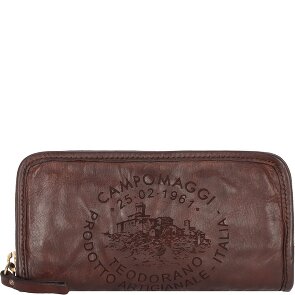 Campomaggi Portafoglio in pelle 20 cm Campomaggi Portafoglio in pelle 20 cm