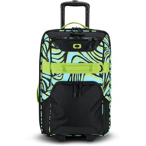Ogio Alpha Layover 2 ruote Carrello della cabina 56 cm con piega di espansione