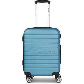 Bench Seattle 4 ruote Carrello della cabina S 55 cm