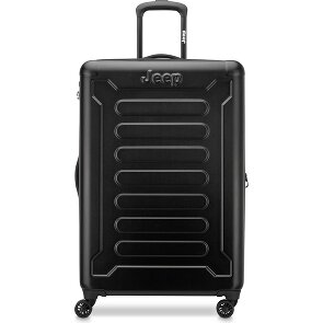 Jeep JH004C 4 ruote Carrello 75 cm con piega di espansione