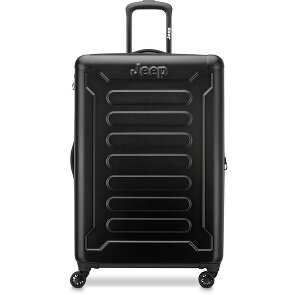 Jeep JH004C 4 ruote Carrello 75 cm con piega di espansione