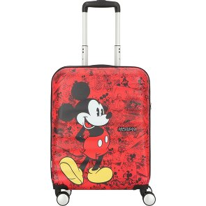 American Tourister Wavebreaker Disney 4 ruote Trolley cabina 55 cm
