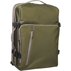 Leonhard Heyden Zaino Helsinki 46 cm scomparto per laptop