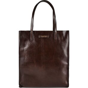 The Bridge Mirra Borsa a spalla Vera Pelle 32 cm Vano porta PC