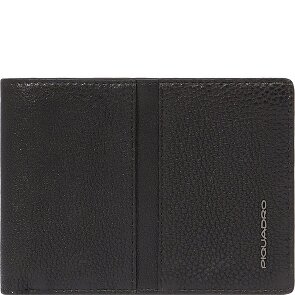 Piquadro Hedley Portafoglio Protezione RFID Pelle 12 cm