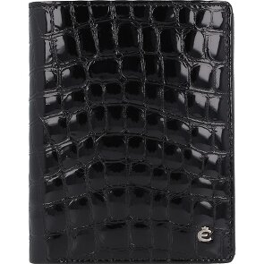 Esquire Nizza Portafoglio Protezione RFID Pelle 11 cm