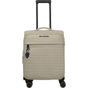 Travelite Barbara 4 ruote Carrello della cabina S 55 cm con piega di espansione