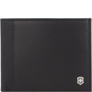 Victorinox Portafoglio Altius Alox RFID in pelle 11 cm