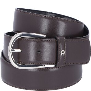 AIGNER Cintura business in pelle