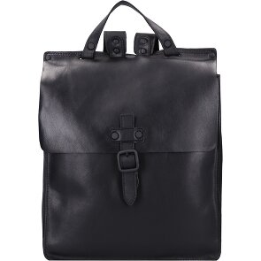 Harold's Zaino Aberdeen in pelle 36 cm Scomparto per computer portatile