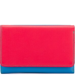 Mywalit Portafoglio trifoglio medio I in pelle 14 cm