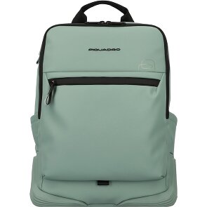 Piquadro Corner 2.0 Zaino da lavoro 43 cm Scomparto per laptop Piquadro Corner 2.0 Zaino da lavoro 43 cm Scomparto per laptop