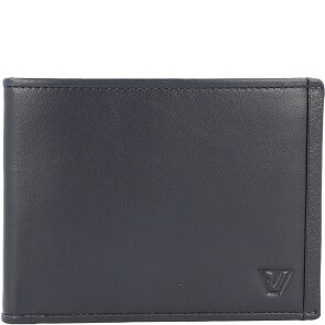 Roncato Argo Portafoglio Protezione RFID Pelle 12.5 cm
