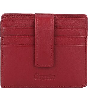 Esquire Oslo Nappa Custodia per carte di credito RFID in pelle 9,5 cm