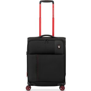 Roncato Move 4 ruote Carrello della cabina 55 cm con piega di espansione