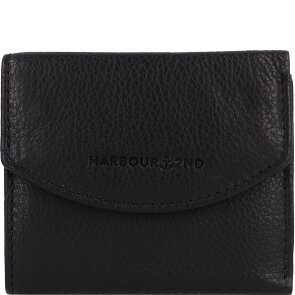Harbour 2nd Just Pure Portafoglio Protezione RFID Pelle 10.5 cm