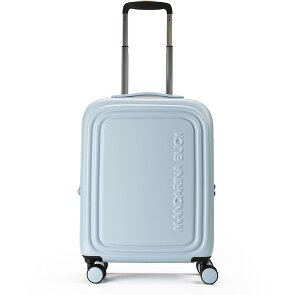 Mandarina Duck Logoduck + 4 ruote Carrello della cabina S 55 cm