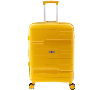 Gladiator 3800 4 ruote Carrello 67 cm con piega di espansione