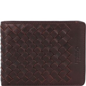 mano Portafoglio Don Luca in pelle 13 cm