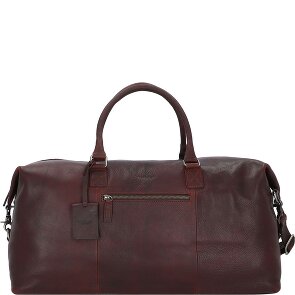 Burkely Borsa da viaggio Avery antica in pelle 55 cm
