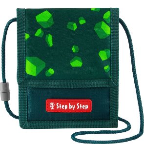 2 Portafogli Porta Tessere Per Bambini A Tracolla, Tasche Portaoggetti Da Petto, 11x13 Cm, In Blu E Nero, Per Bus, Scuola E Viaggi