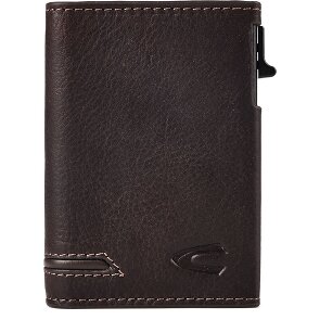 camel active Hill Portafoglio Protezione RFID Vera Pelle 7 cm