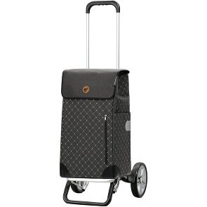 Andersen Shopper Carrello Alu Star Shopper Sofia 58 cm Andersen Shopper Carrello Alu Star Shopper Sofia 58 cm